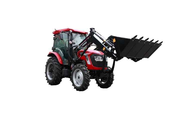 100 HP Tractor Unleash The Potential Of Your Fields