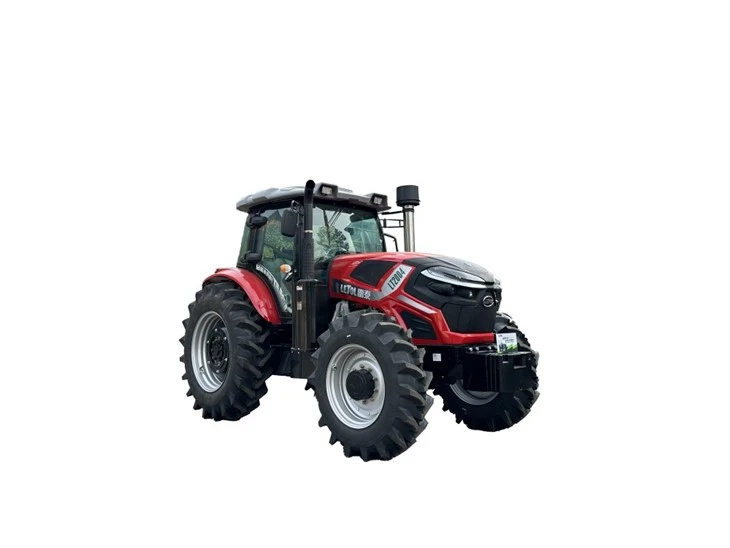 200HP 6-Cylinder 4WD Tractor With Superior Traction And Power
