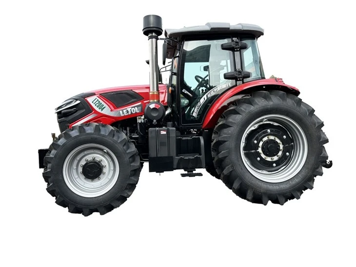200HP 6-Cylinder 4WD Tractor With Superior Traction And Power